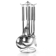 Stainless steel kitchen utensils