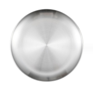 Stainless steel disc