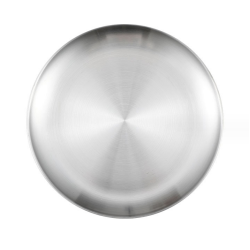 Stainless steel disc