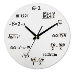 wall clock