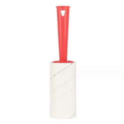 Plastic hair remover